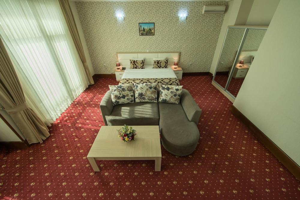 Baku Inn Hotel Exteriör bild