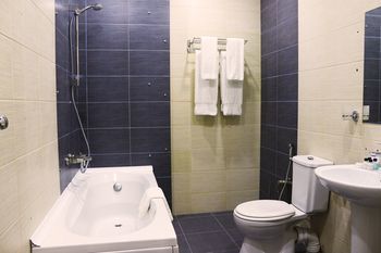 Baku Inn Hotel Exteriör bild