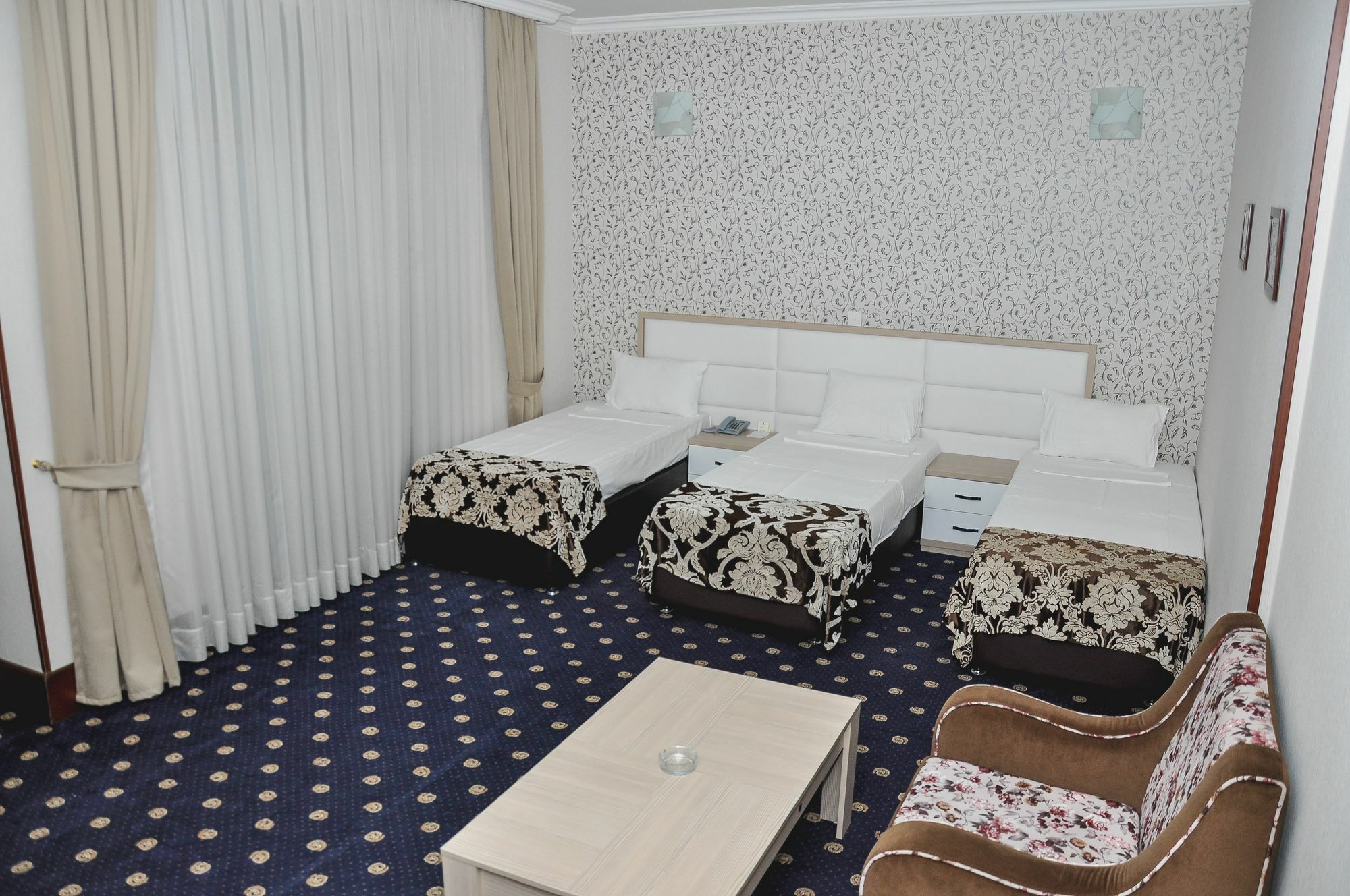 Baku Inn Hotel Exteriör bild